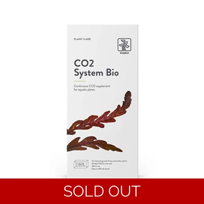 Tropica CO2 System Bio - For tanks up to 60L